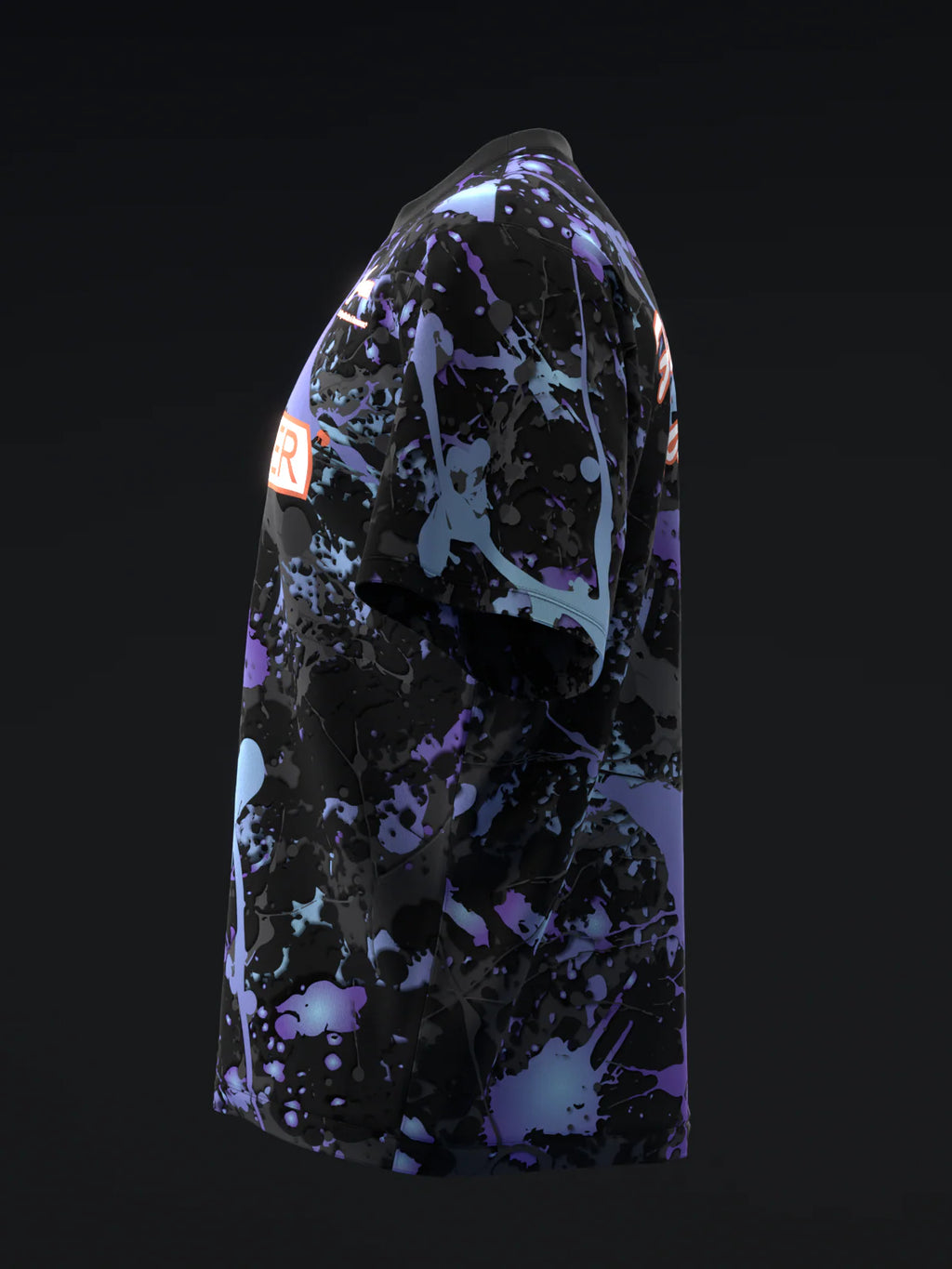 Custom Name - Hammer Maximum Effect Bowling Jersey - All Size