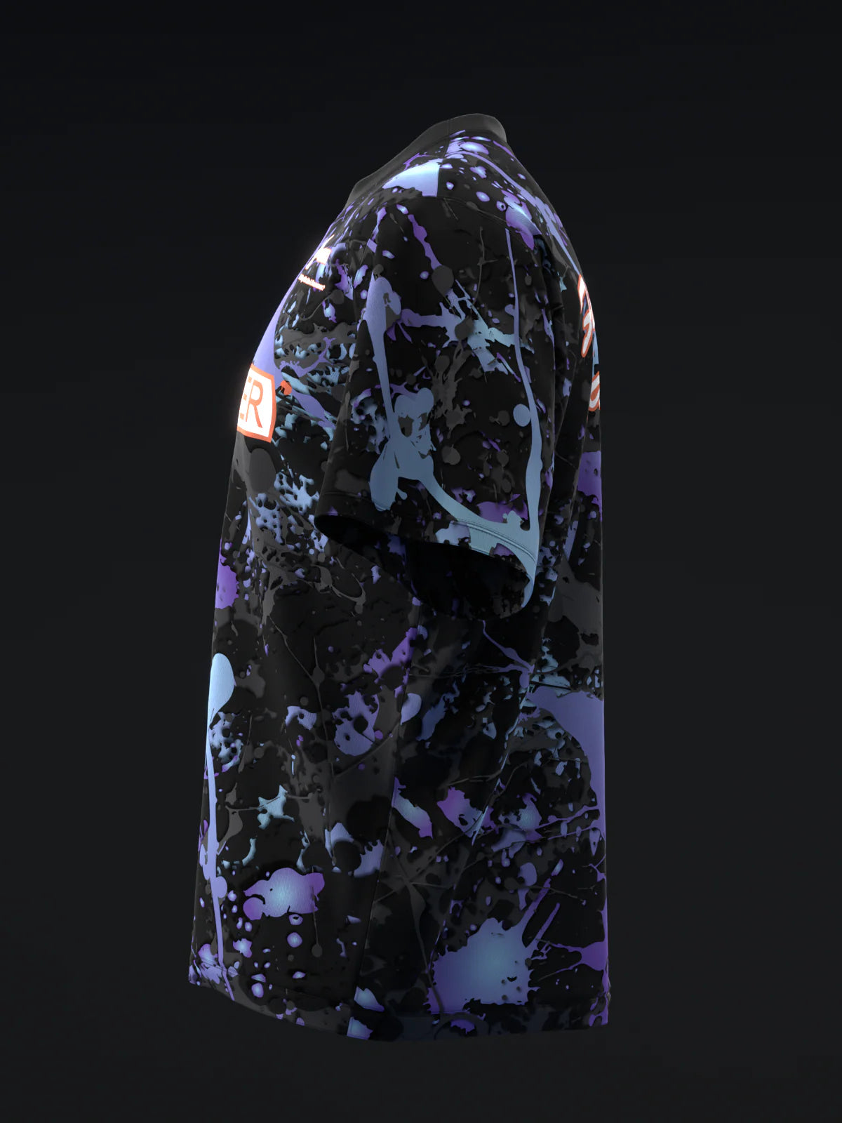 Custom Name - Hammer Maximum Effect Bowling Jersey - All Size