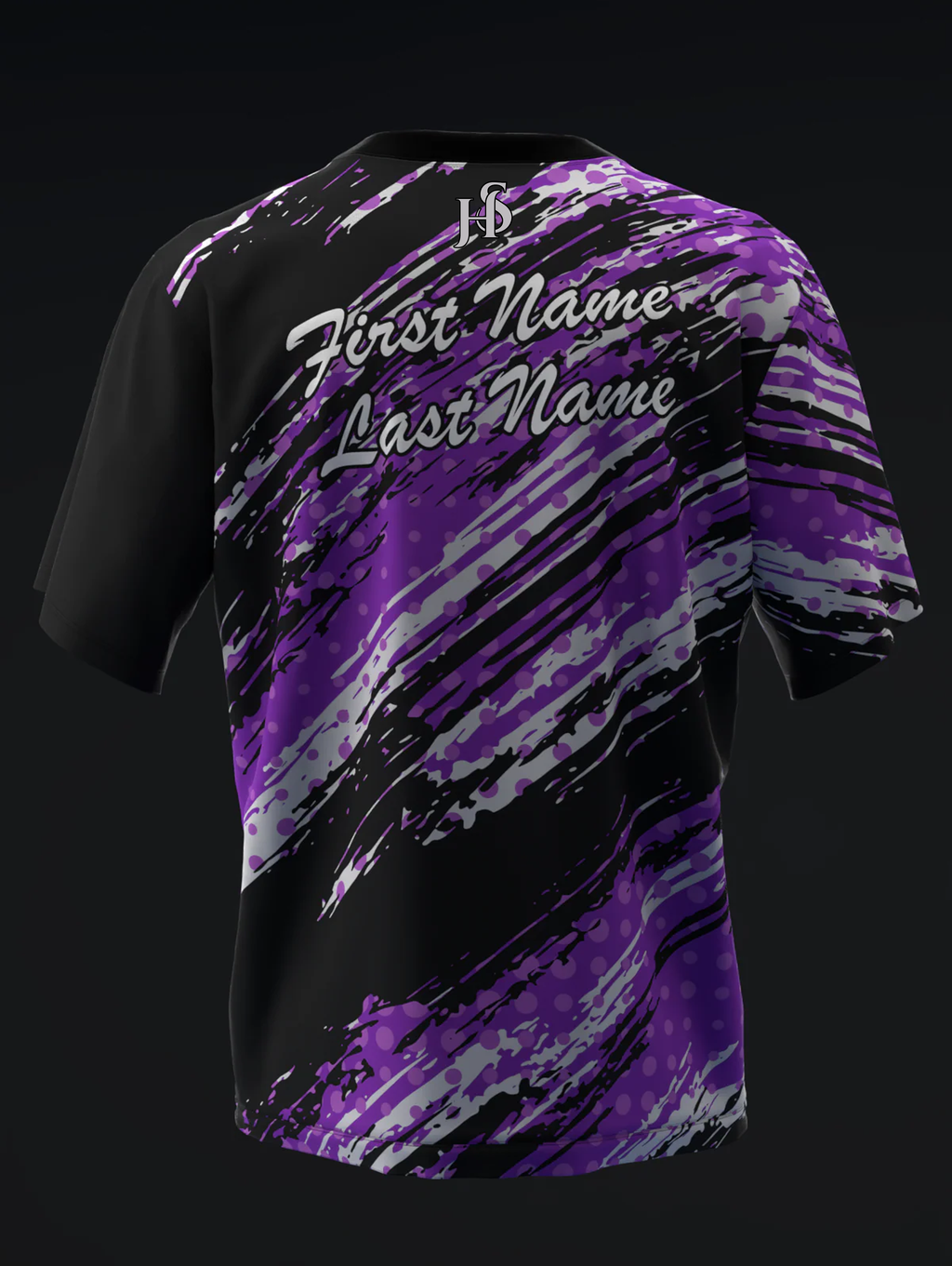 Custom Name - Motiv Jackal Spare PG Bowling Jersey - All Size