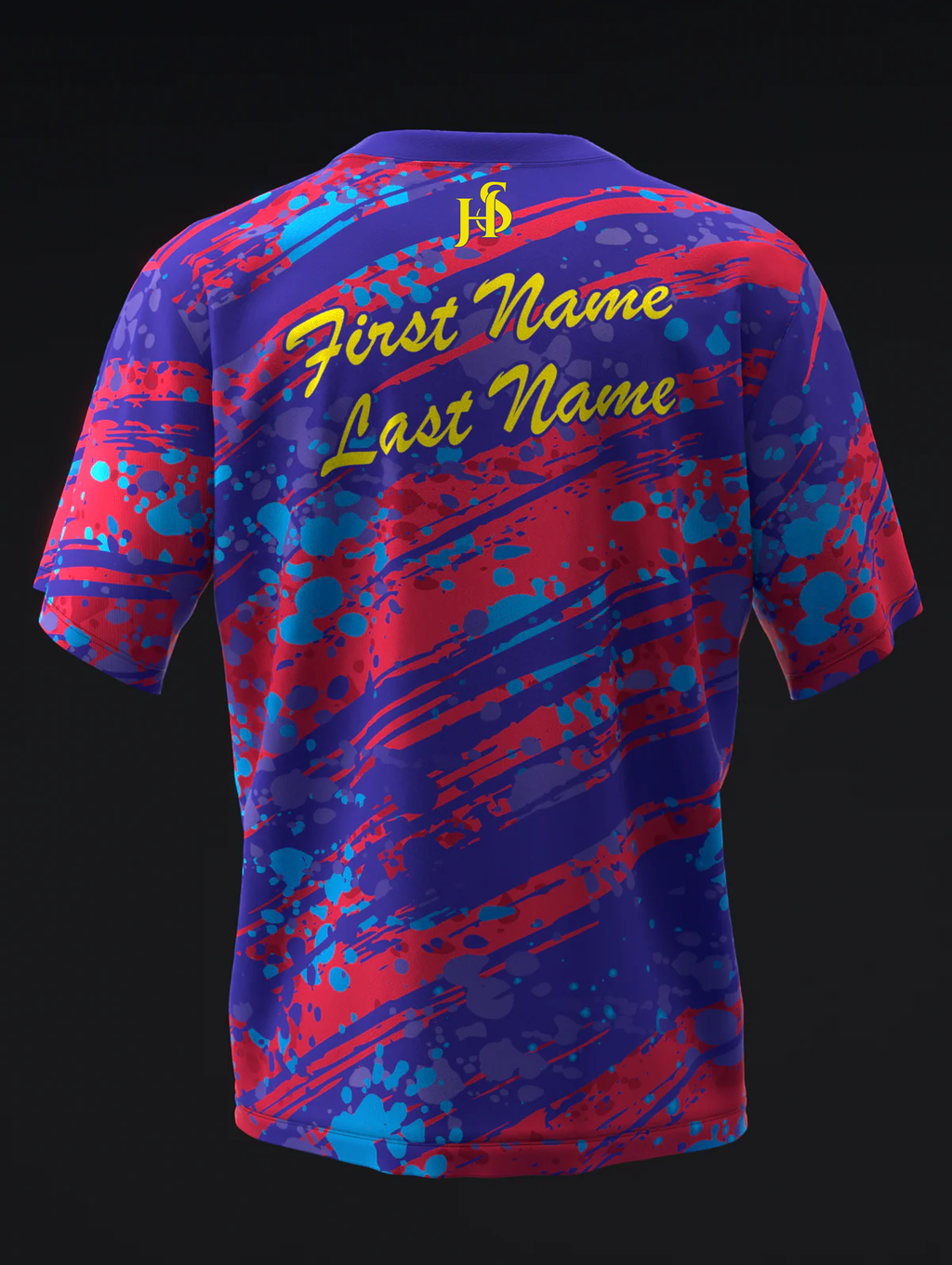 Custom Name - Storm Phaze II Pearl Bowling Jersey - All Size