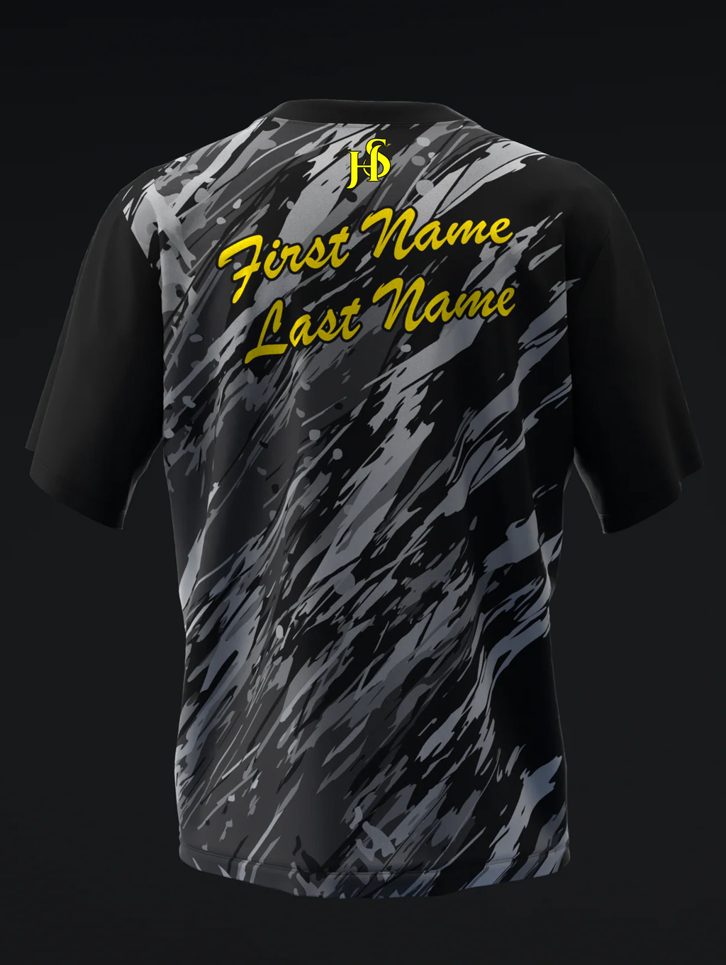 Custom Name - 900 Global Zen U Bowling Jersey - All Size
