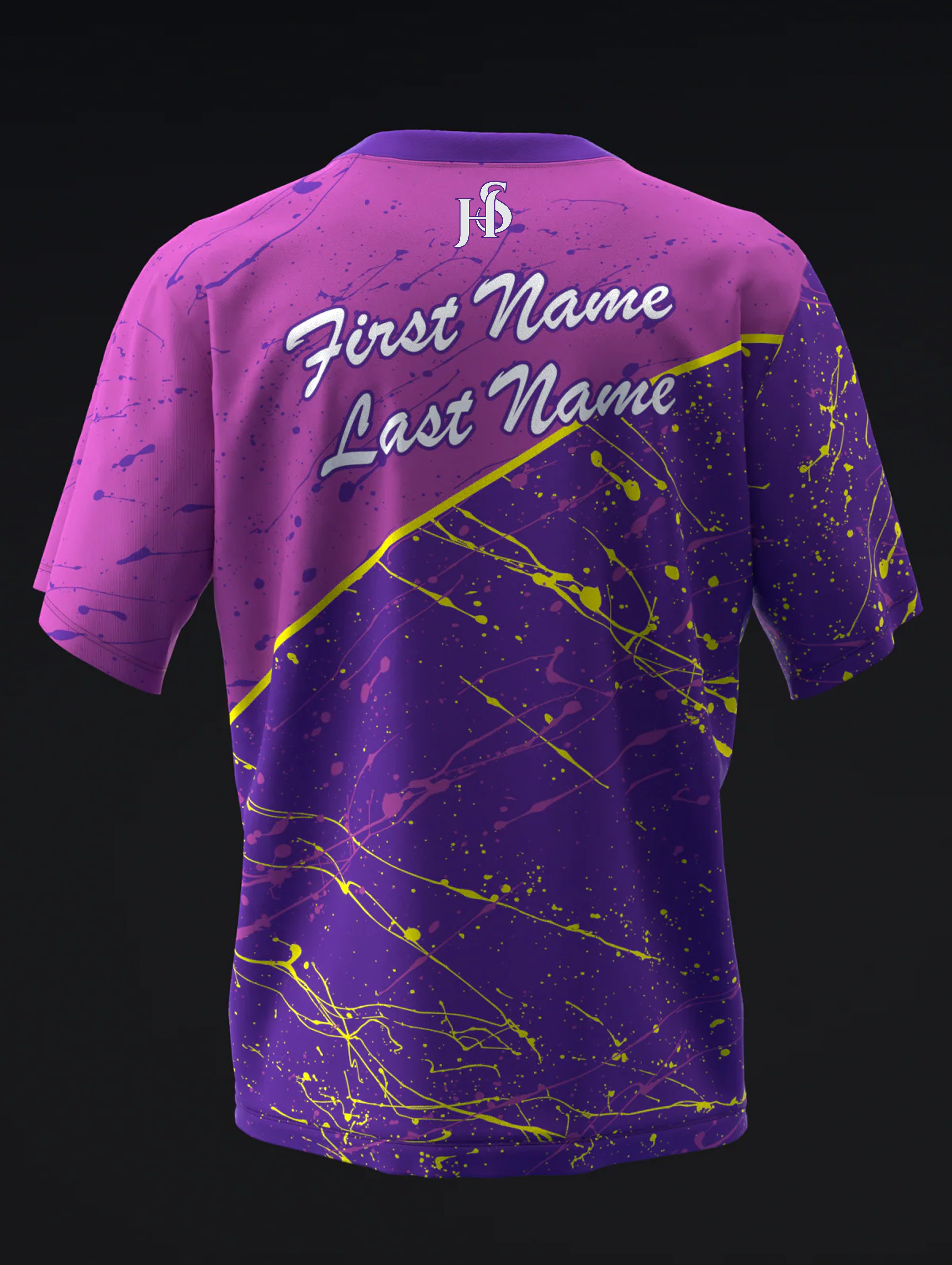 Custom Name - Hammer Scorpion Strike Bowling Jersey - All Size