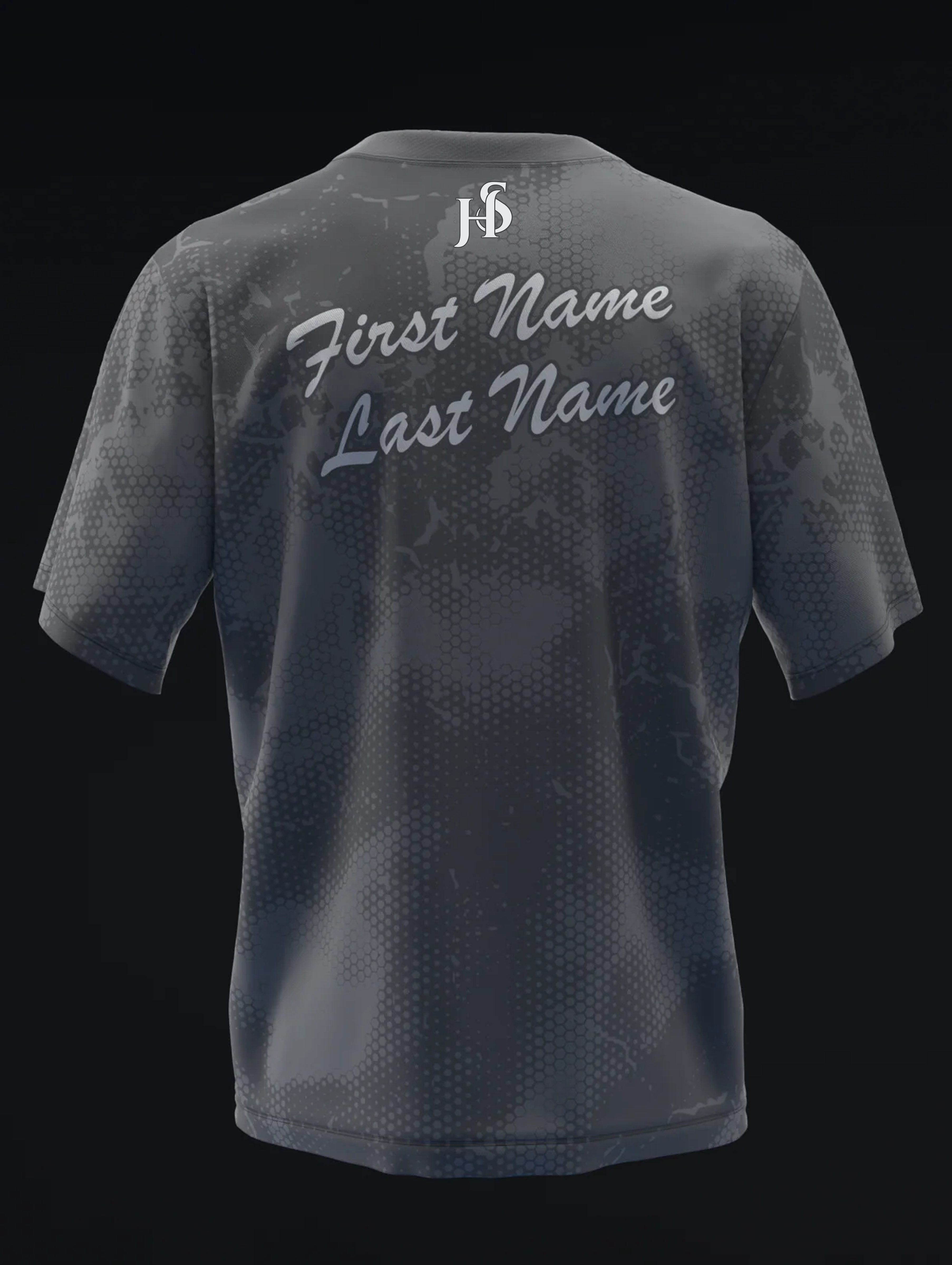 Custom Name - Hammer Nu 2.0 Bowling Jersey - All Size