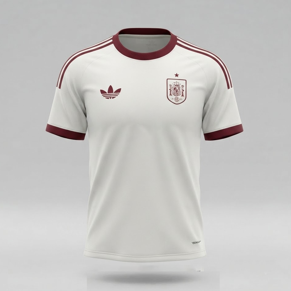 Custom Name - Spain 2026 Away Soccer Jersey National Team Fan - All Size