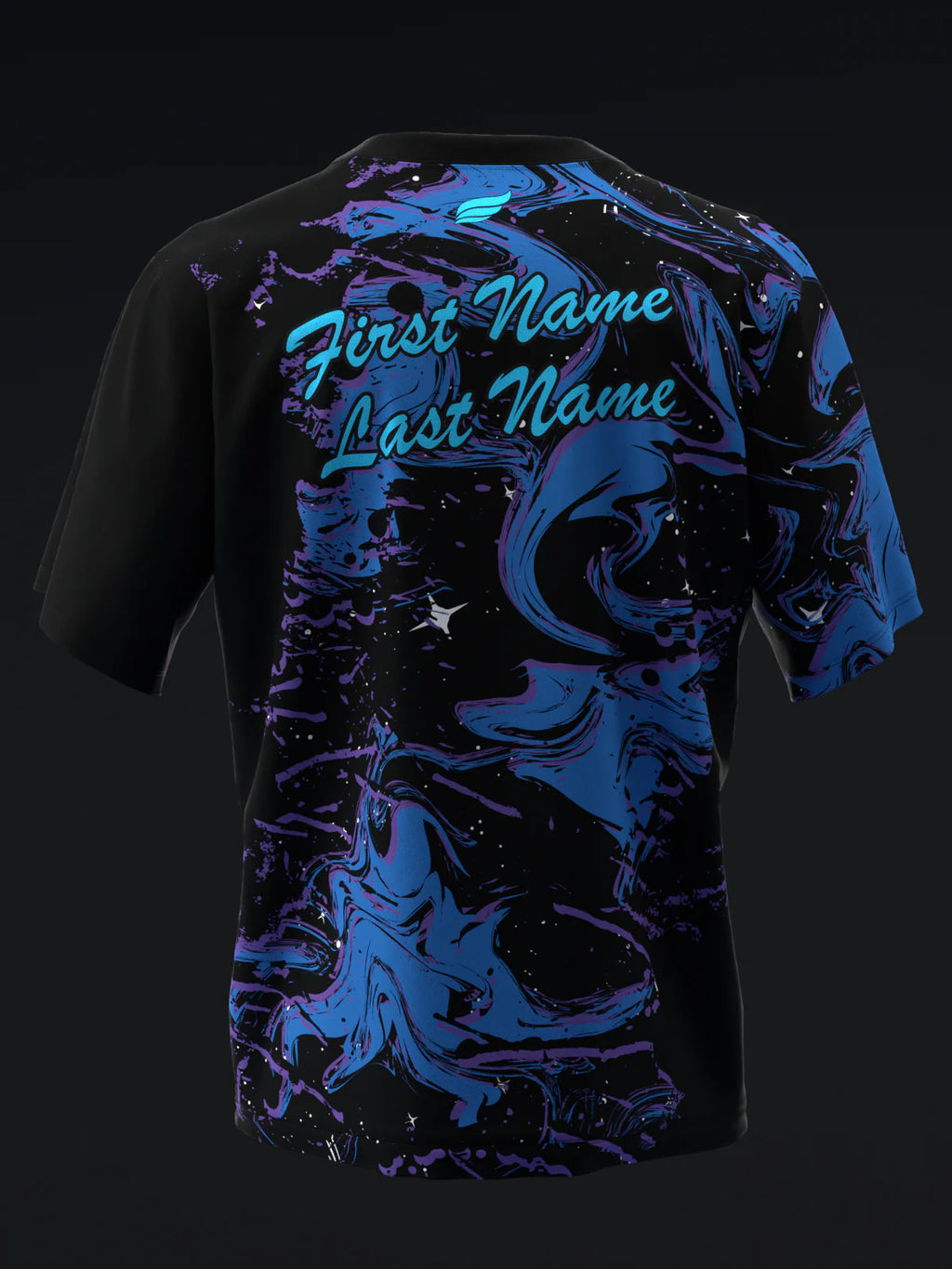 Custom Name Storm Infinite Physix Bowling Jersey - Size S-5XL