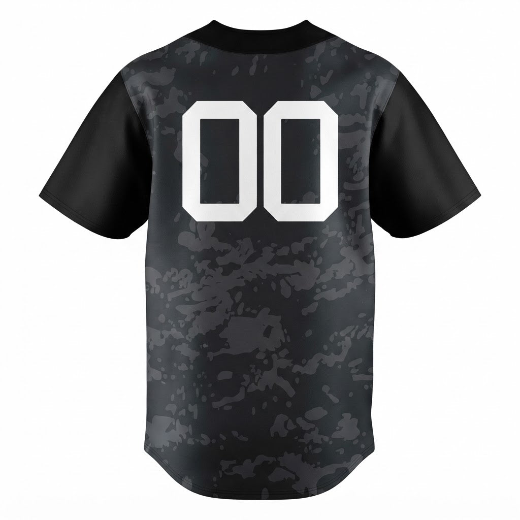 Custom Name - Virginia Mountaineers 2026 Coal Rush Uniform Baseball Jersey - All Size