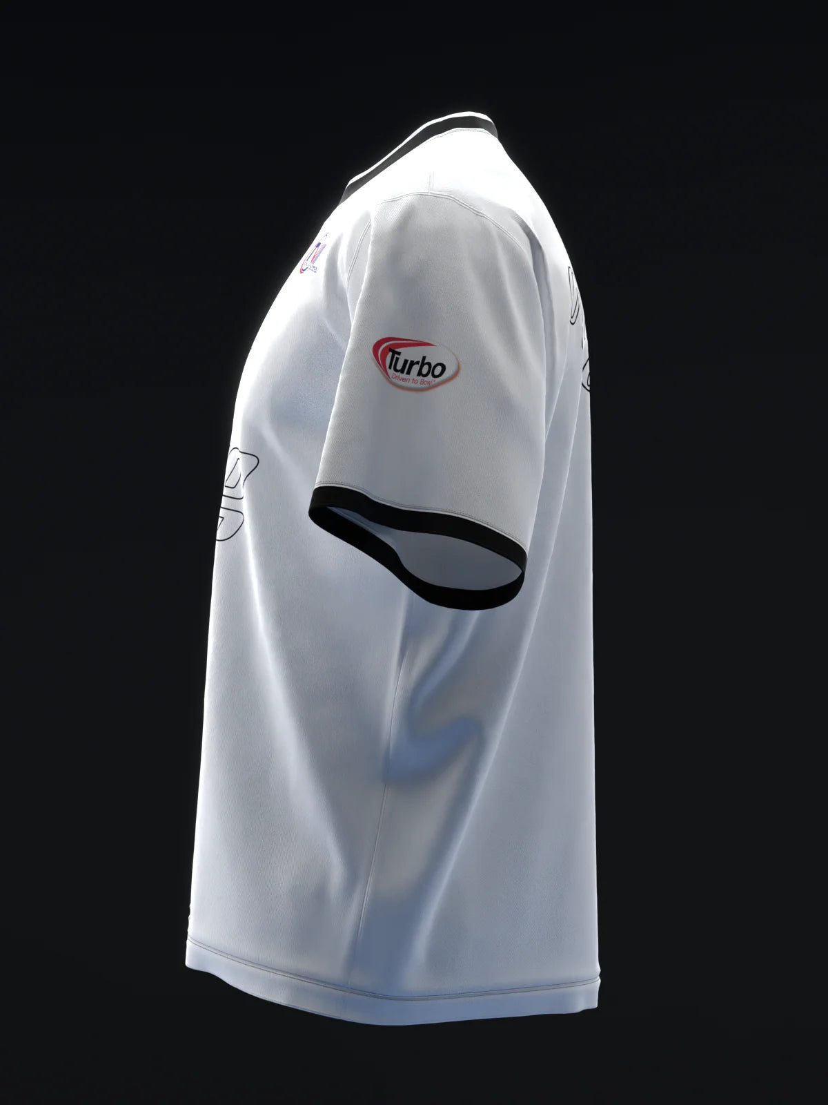 Custom Name - Michael Tang 2022 Initial D Bowling Jersey - All Size