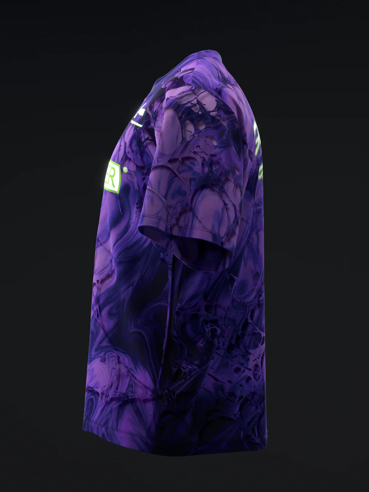 Custom Name - Hammer Black Widow 3.0 Dynasty Bowling Jersey - All Size