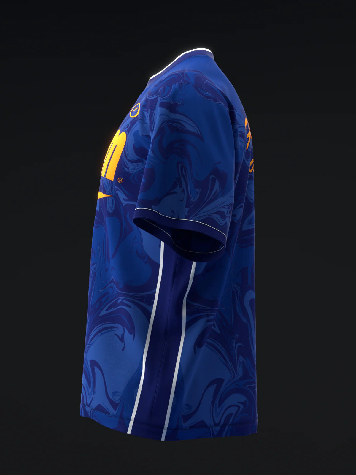Custom Name - Storm IQ Tour Bowling Jersey - All Size