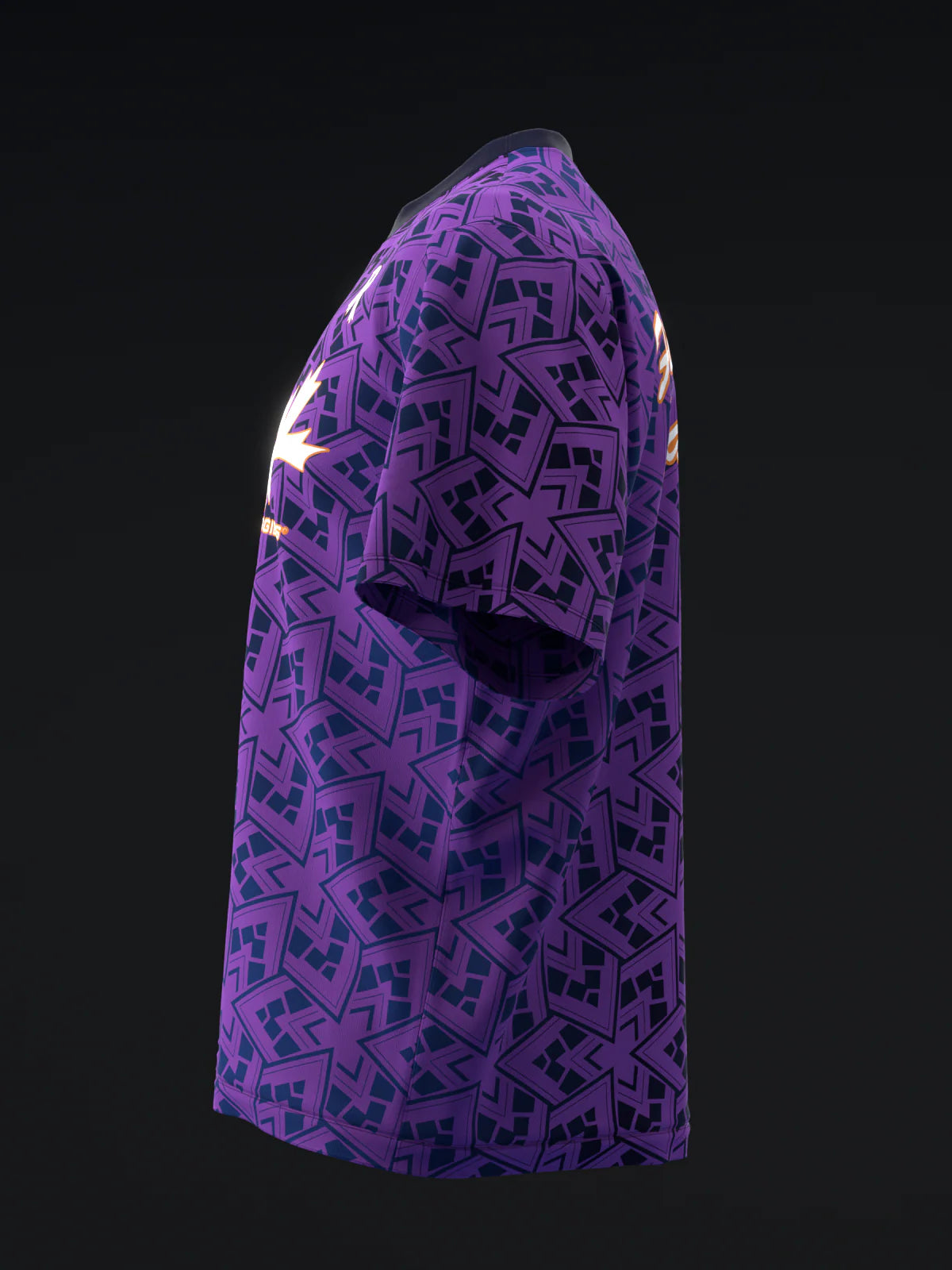 Custom Name - Radical Intel Recon Bowling Jersey - All Size