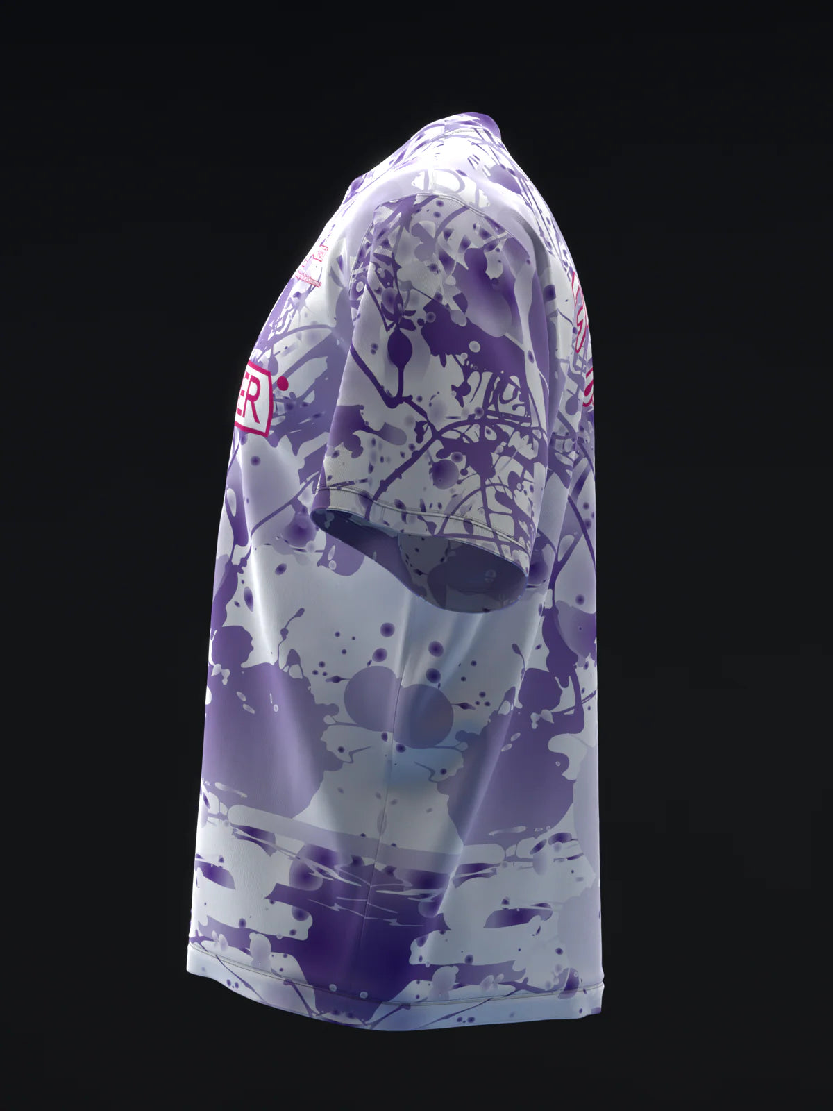 Custom Name - Hammer Arctic Vibe Bowling Jersey - All Size