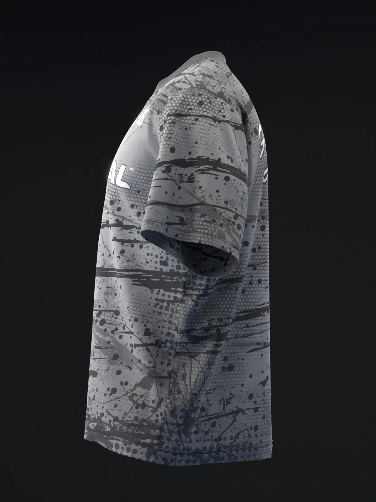 Custom Name - 900 Global Vengeance Bowling Jersey - All Size