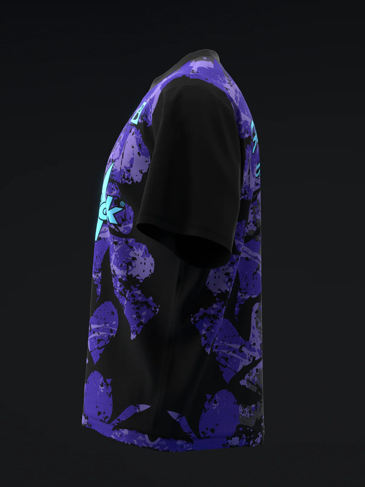 Custom Name - Brunswick Alert Bowling Jersey - All Size