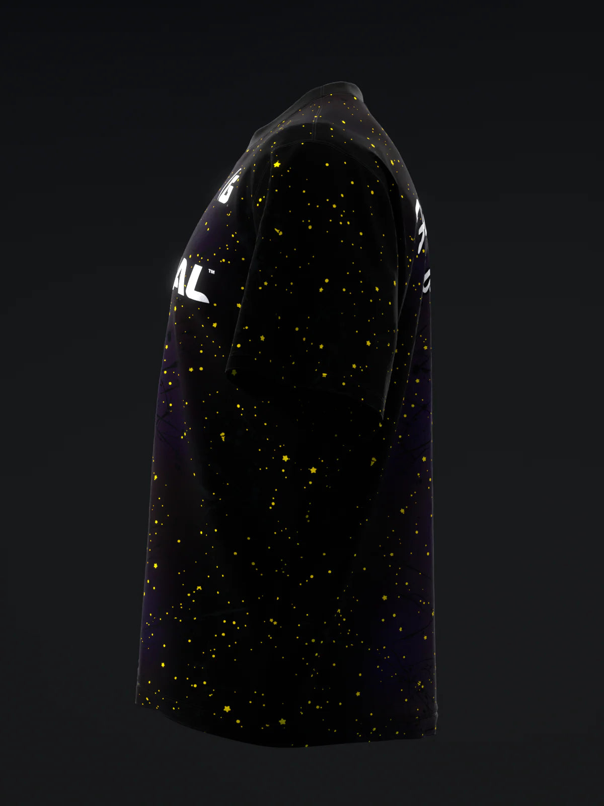 Custom Name - 900 Global - Zen Gold Label Bowling Jersey - All Size