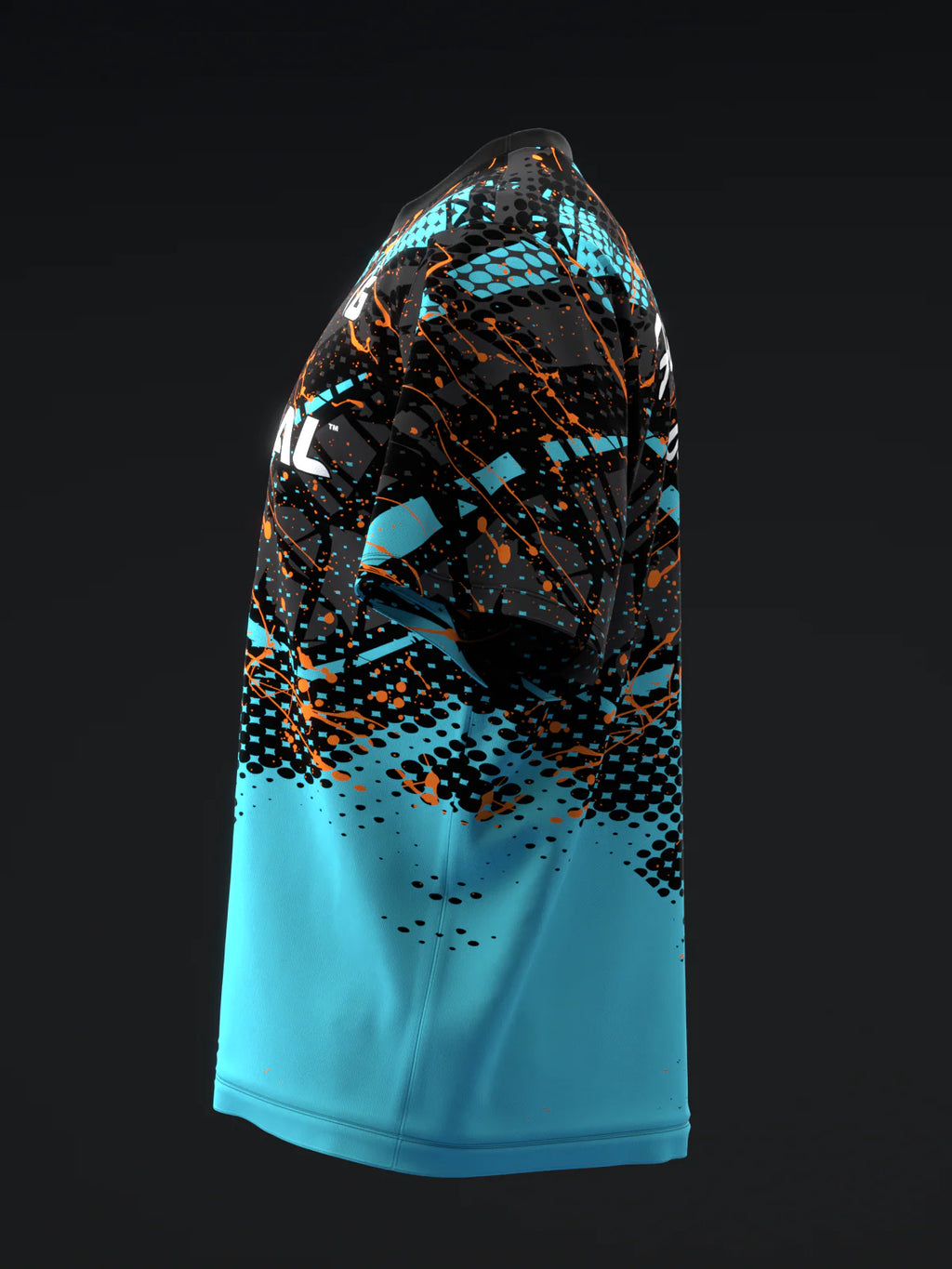 Custom Name - 900 Global Xponent Pearl Bowling Jersey - All Size