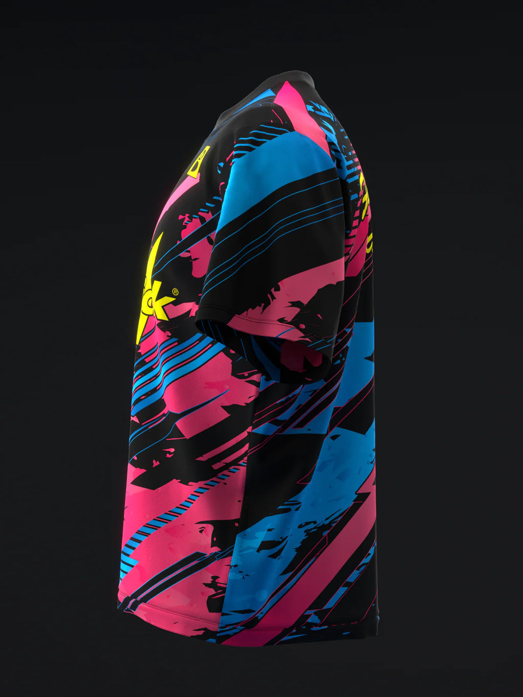 Custom Name - Brunswick Energize Bowling Jersey - All Size