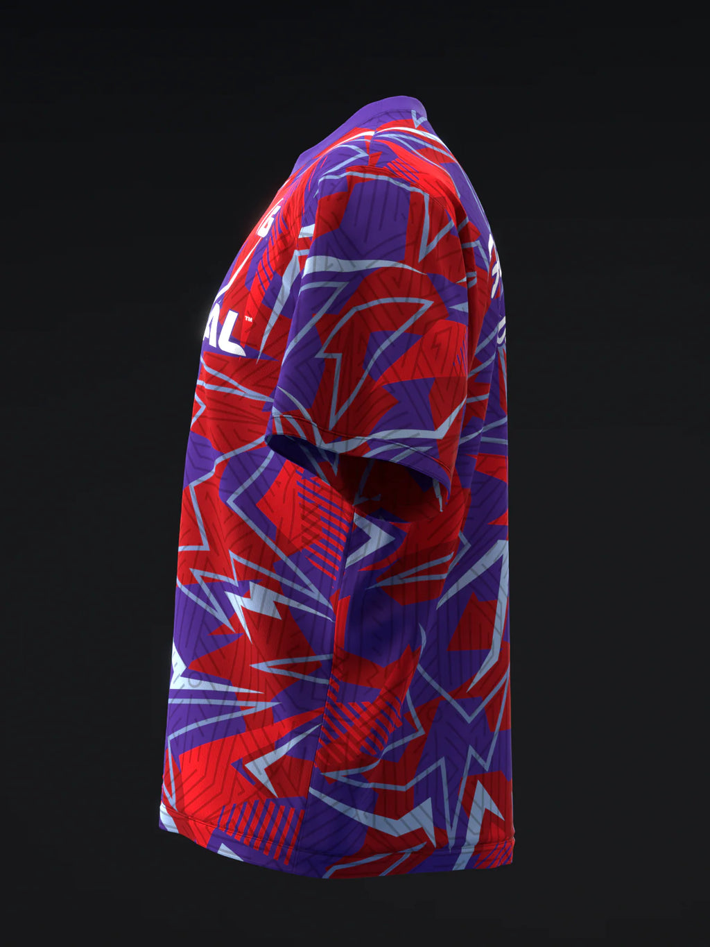 Custom Name - 900 Global Viking Bowling Jersey - All Size