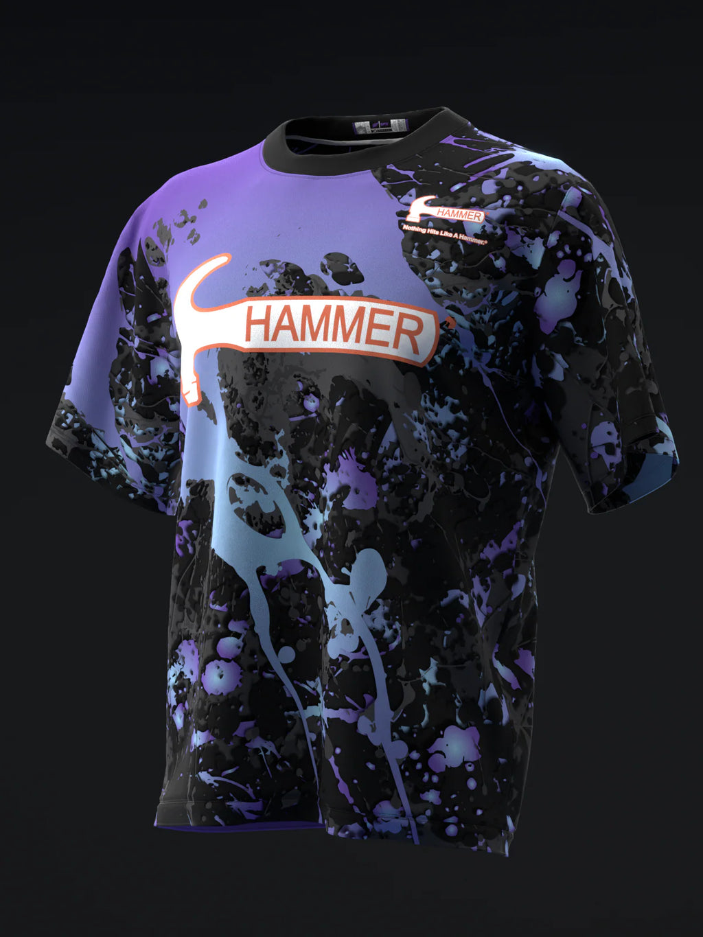 Custom Name - Hammer Maximum Effect Bowling Jersey - All Size
