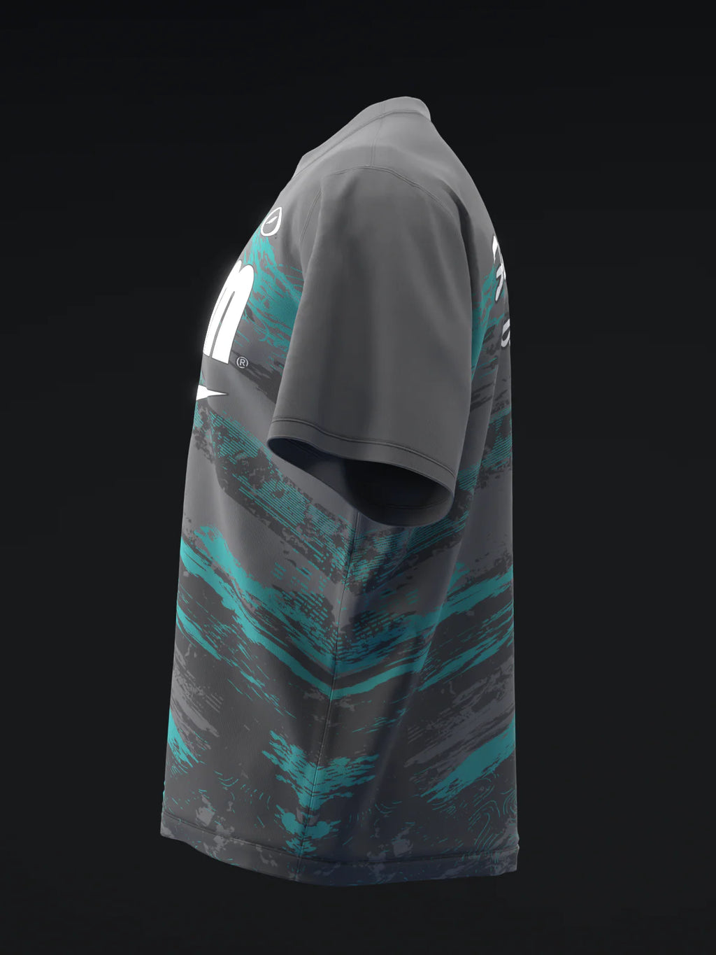 Custom Name - Storm Summit Ascent Bowling Jersey - All Size