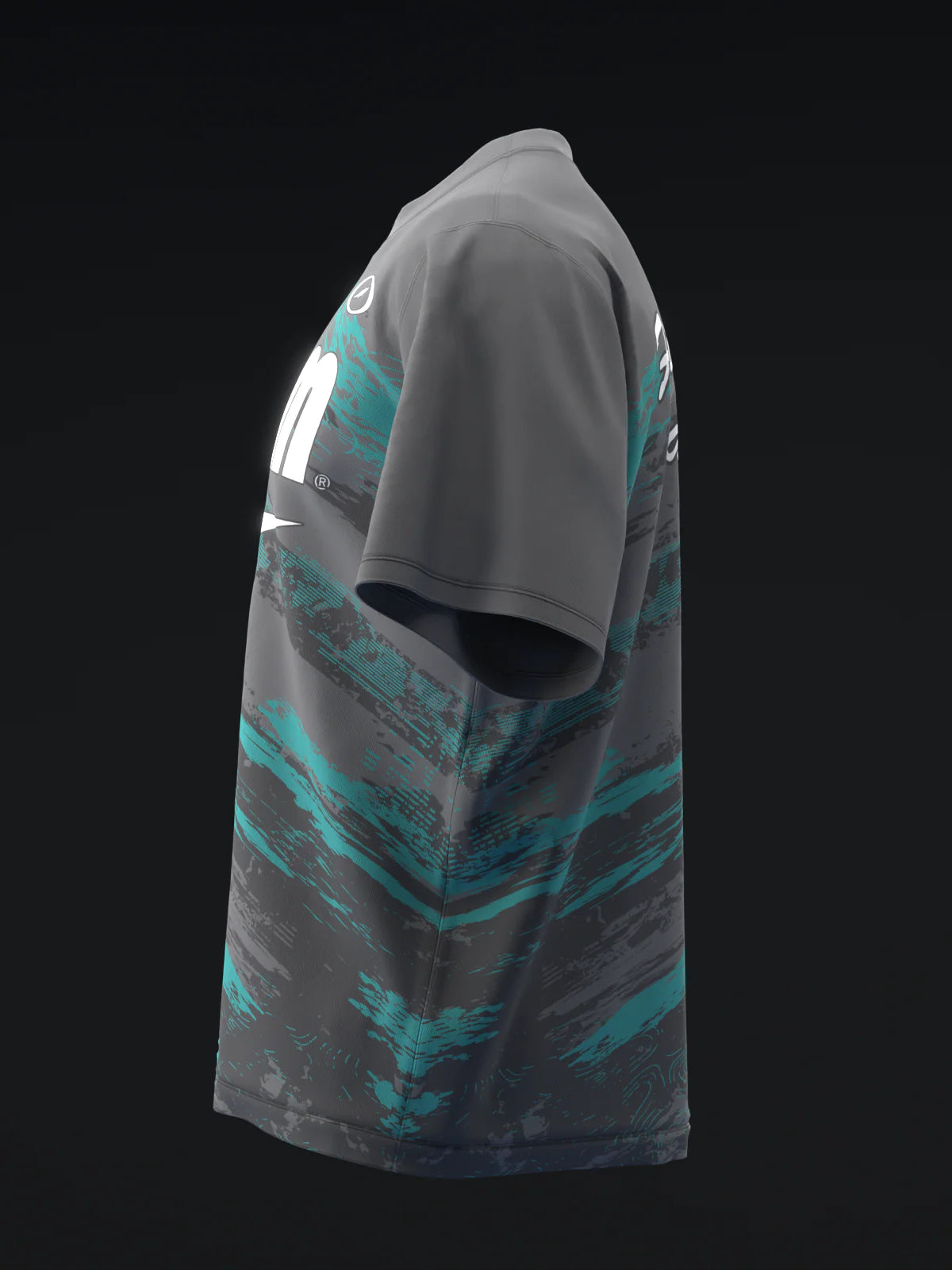 Custom Name - Storm Summit Ascent Bowling Jersey - All Size