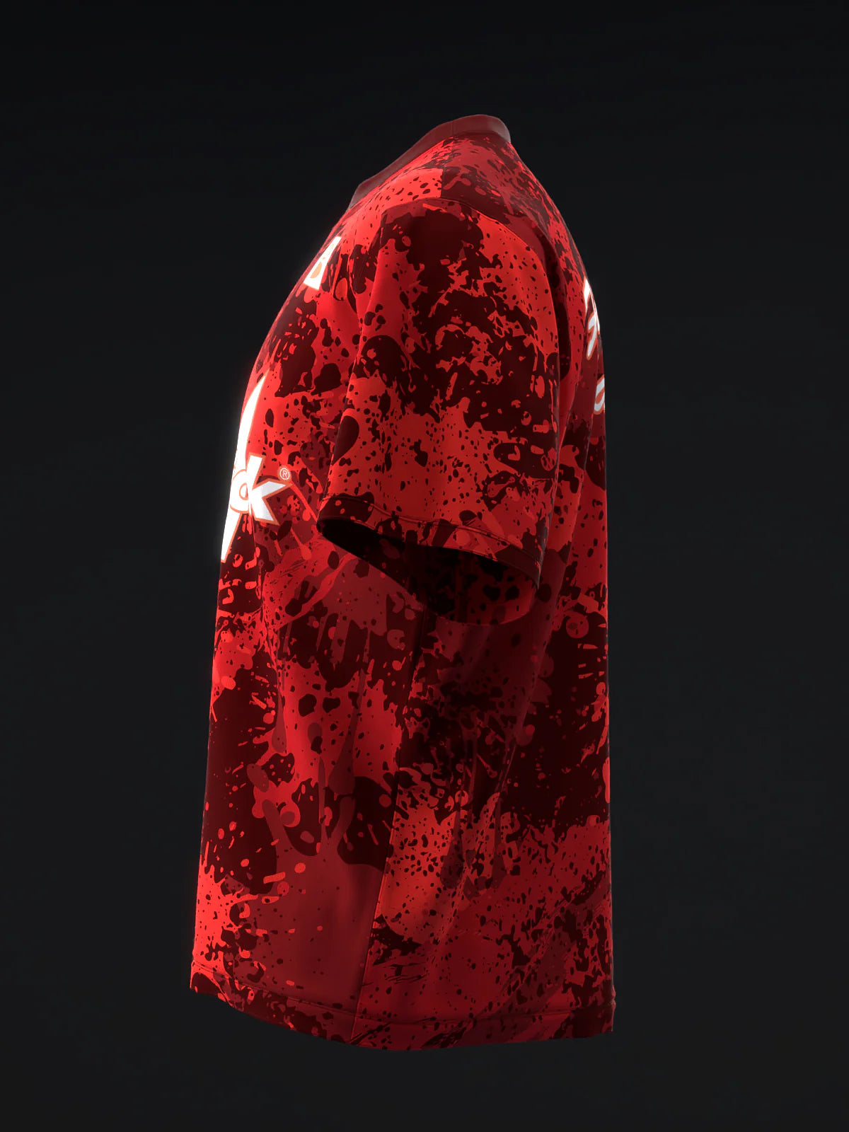 Custom Name - Brunswick Crown Victory Pearl Bowling Jersey - All Size