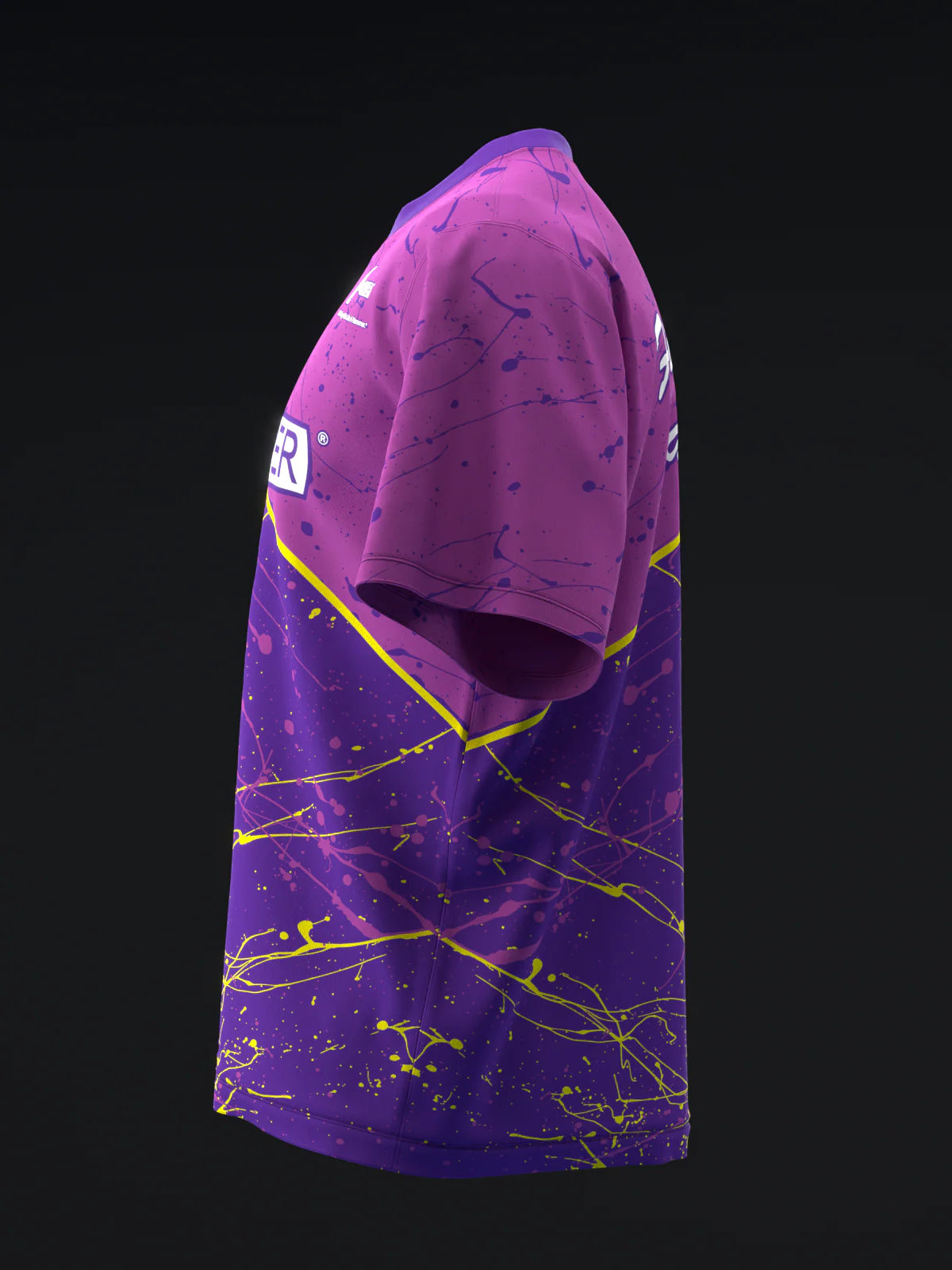 Custom Name - Hammer Scorpion Strike Bowling Jersey - All Size