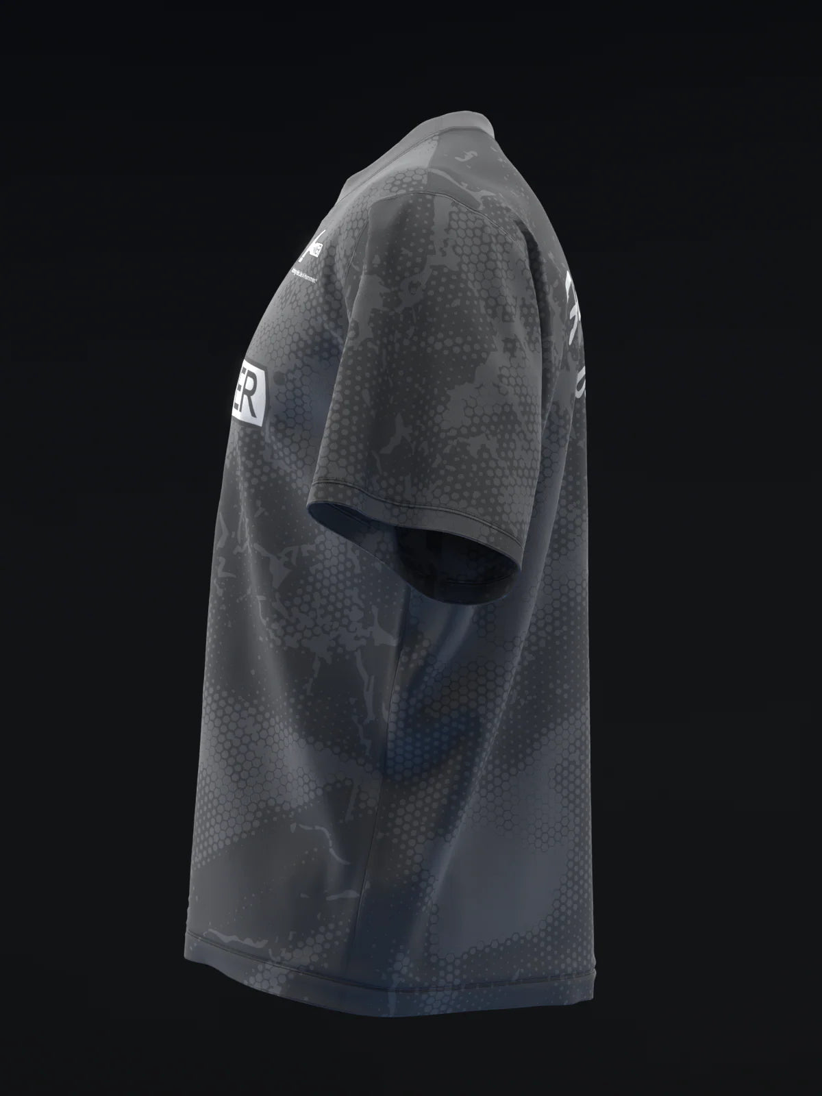 Custom Name - Hammer Nu 2.0 Bowling Jersey - All Size