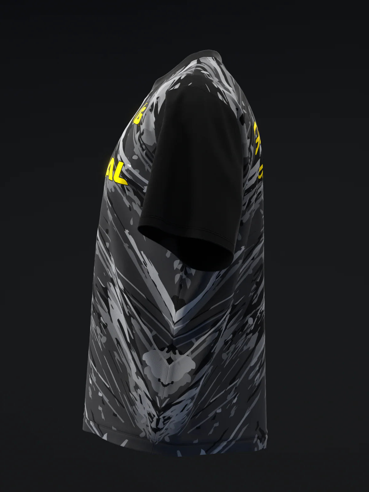 Custom Name - 900 Global Zen U Bowling Jersey - All Size