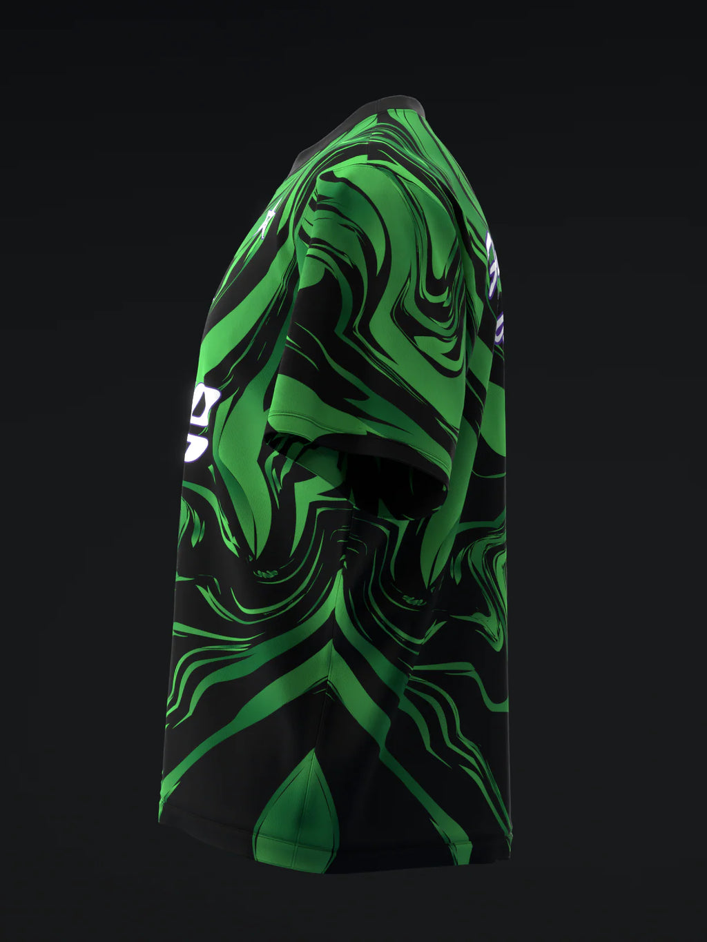 Custom Name - Roto Grip Duo Bowling Jersey - All Size