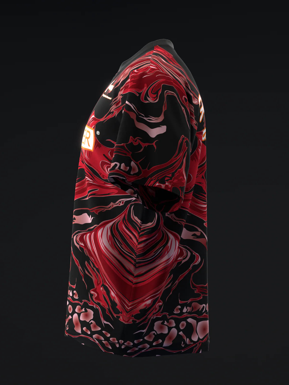 Custom Name - Hammer Extreme Envy Bowling Jersey - All Size