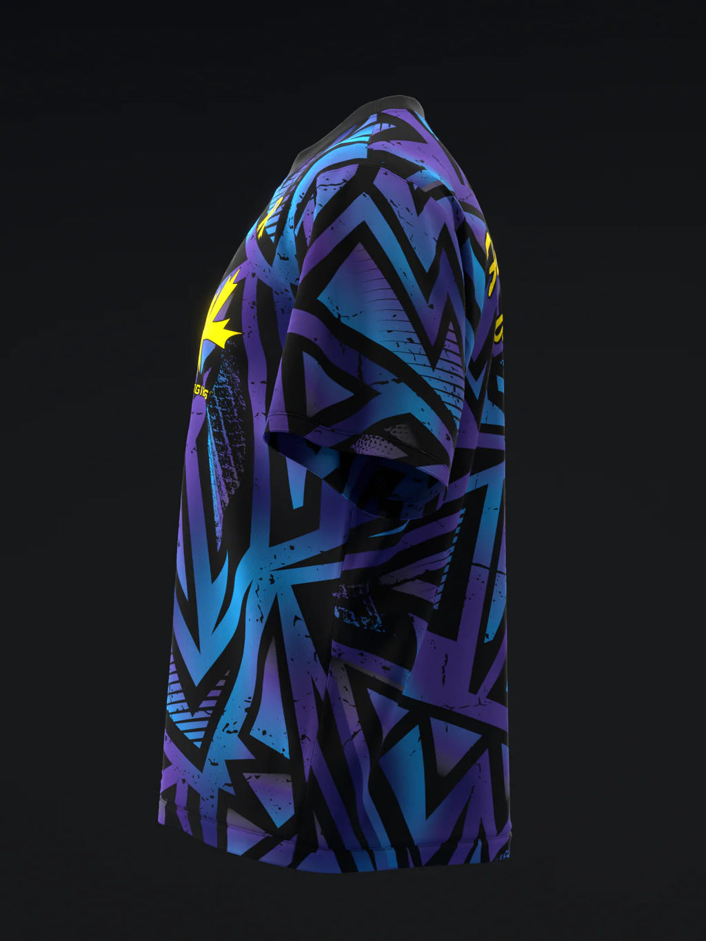 Custom Name - Radical No Doubt Bowling Jersey - All Size