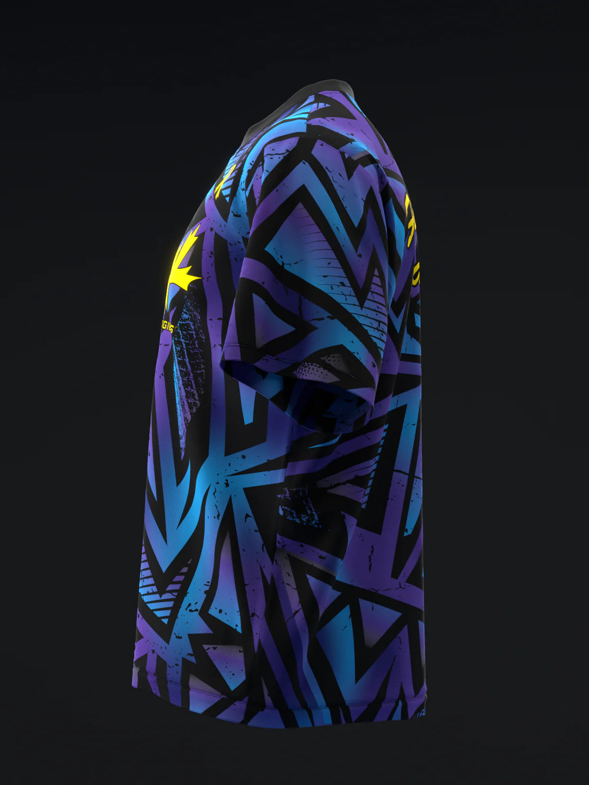 Custom Name - Radical No Doubt Bowling Jersey - All Size