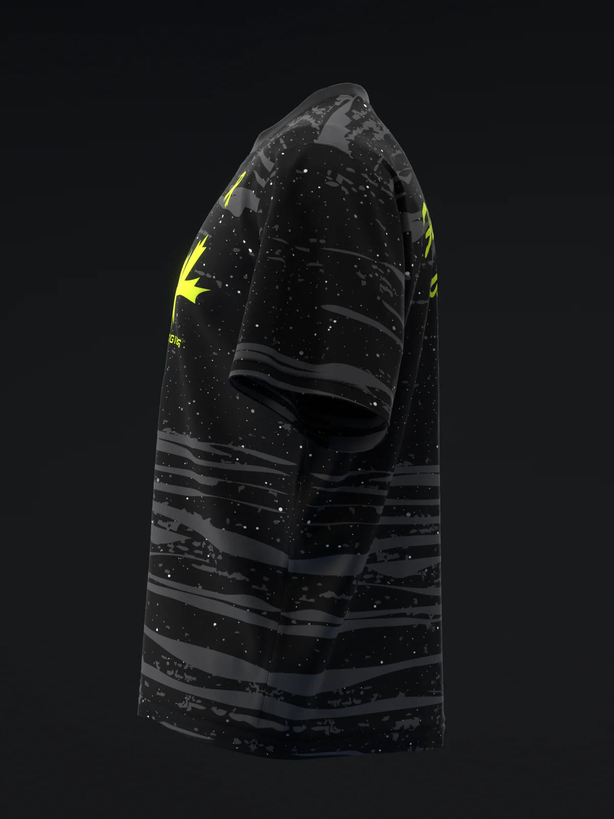 Custom Name - Radical Conspiracy HK22 Bowling Jersey - All Size