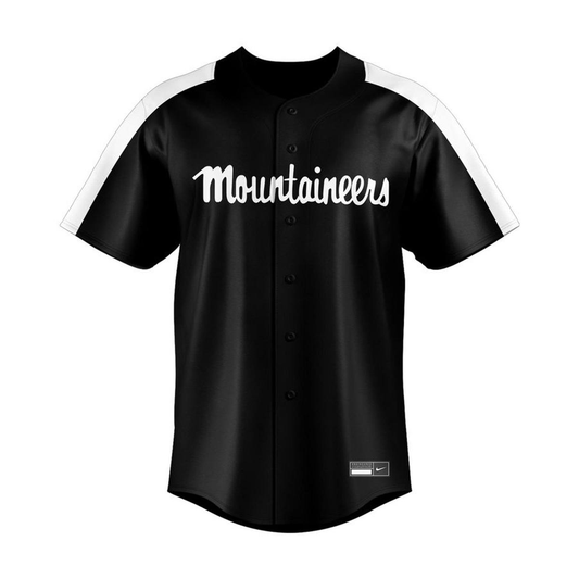 Custom Name - App State Baseball 2026 New Year Baseball Jersey - All Size