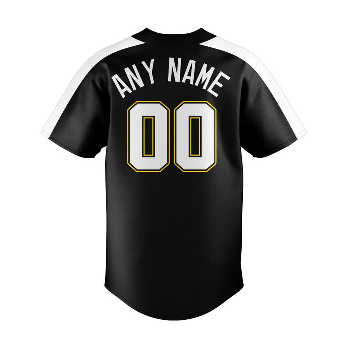 Custom Name - App State Baseball 2026 New Year Baseball Jersey - All Size