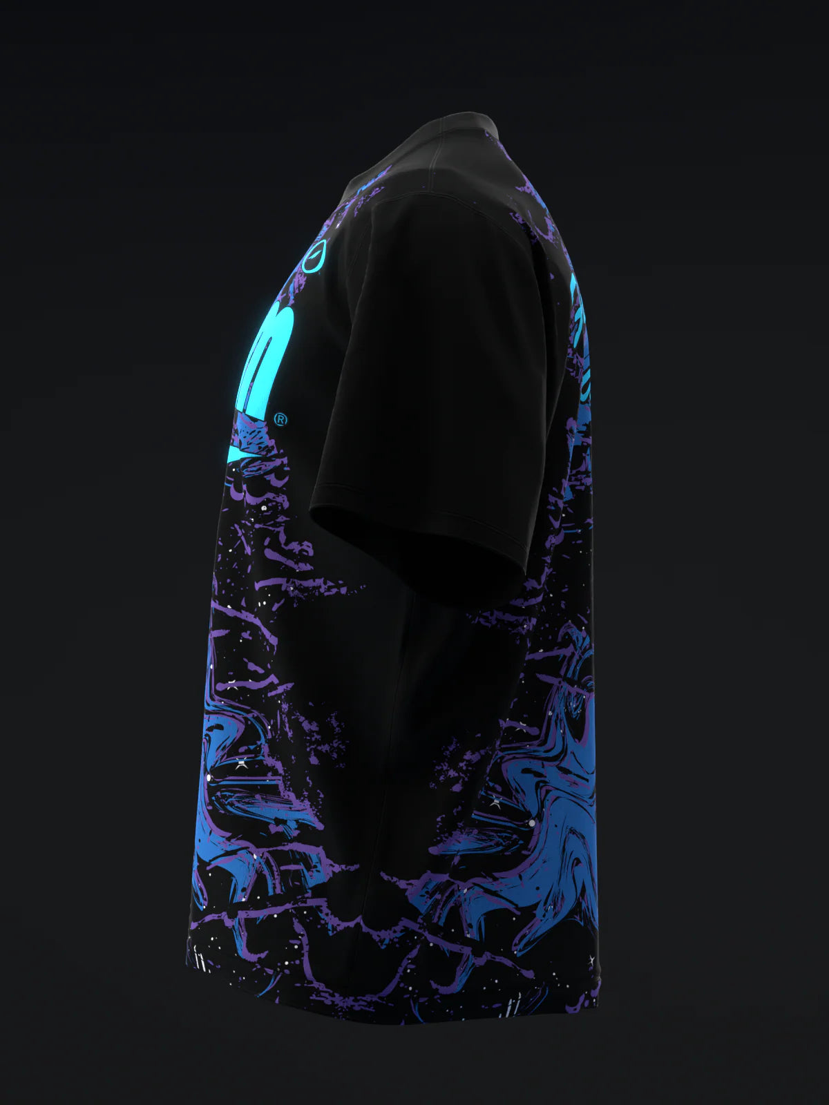 Custom Name Storm Infinite Physix Bowling Jersey - Size S-5XL