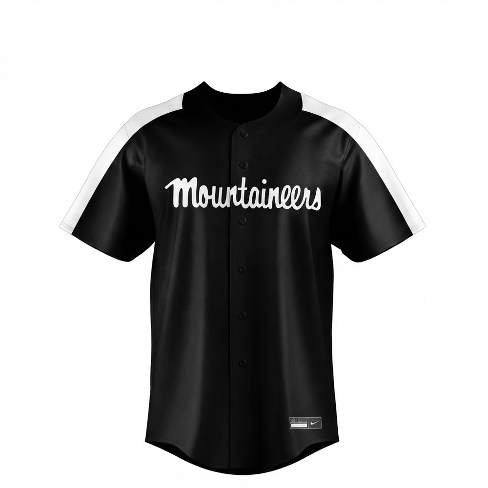 Custom Name - App State Baseball 2026 New Year Baseball Jersey - All Size