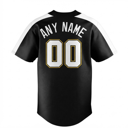 Custom Name - App State Baseball 2026 New Year Baseball Jersey - All Size