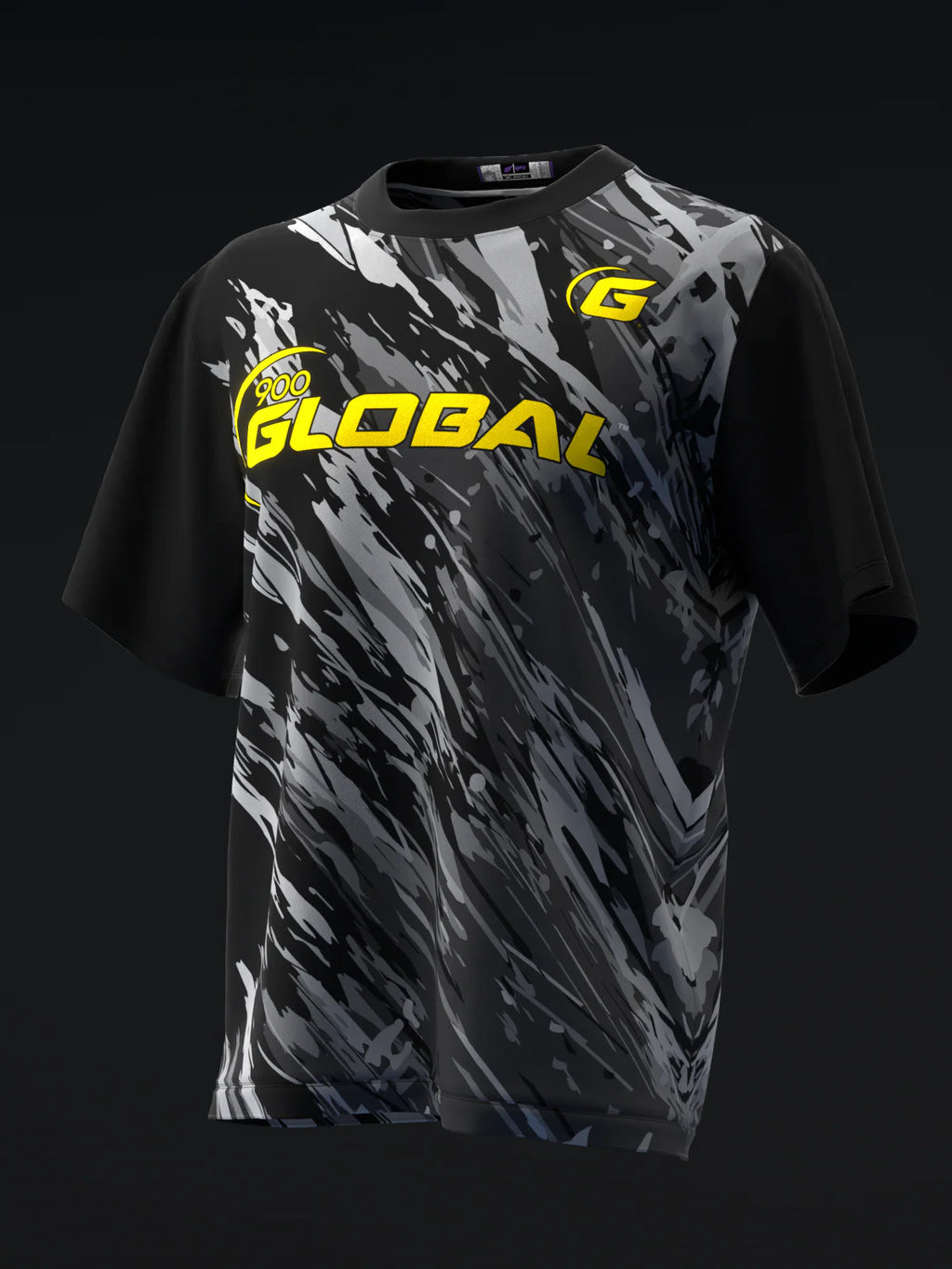 Custom Name - 900 Global Zen U Bowling Jersey - All Size