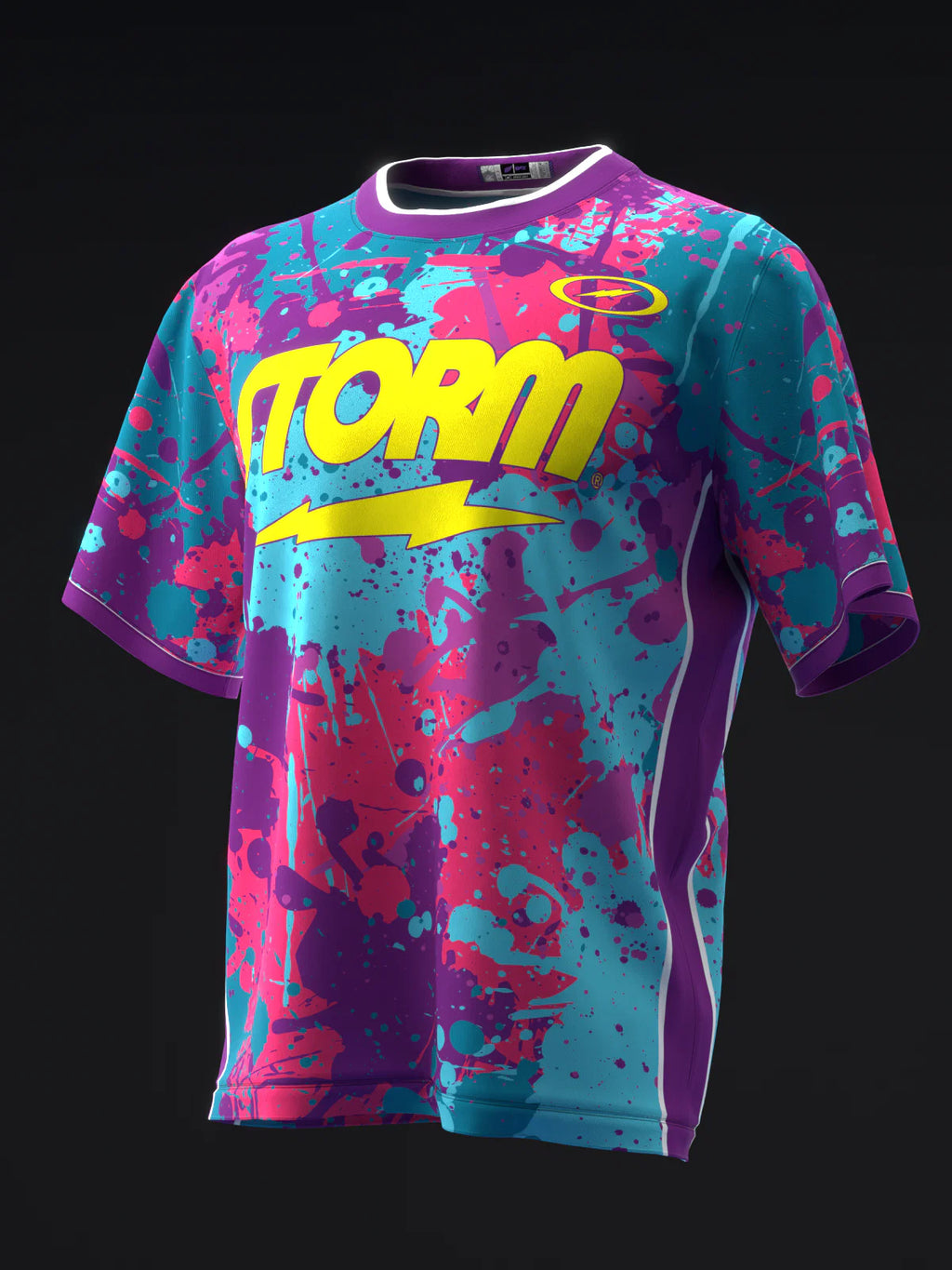 Custom Name - Storm Electrify Pearl Bowling Jersey - All Size