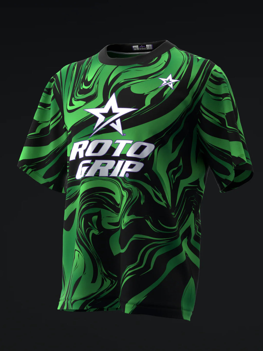 Custom Name - Roto Grip Duo Bowling Jersey - All Size