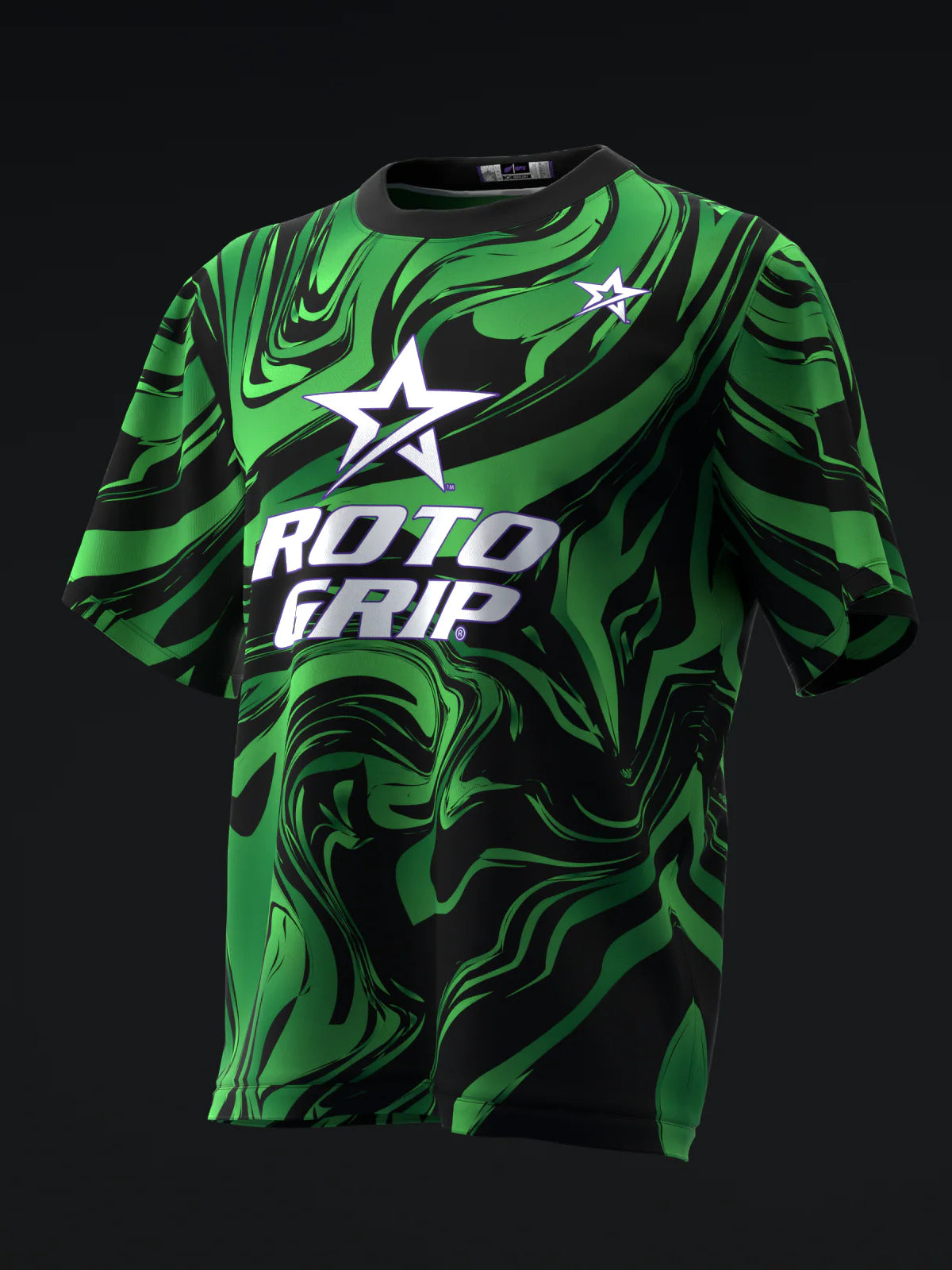 Custom Name - Roto Grip Duo Bowling Jersey - All Size
