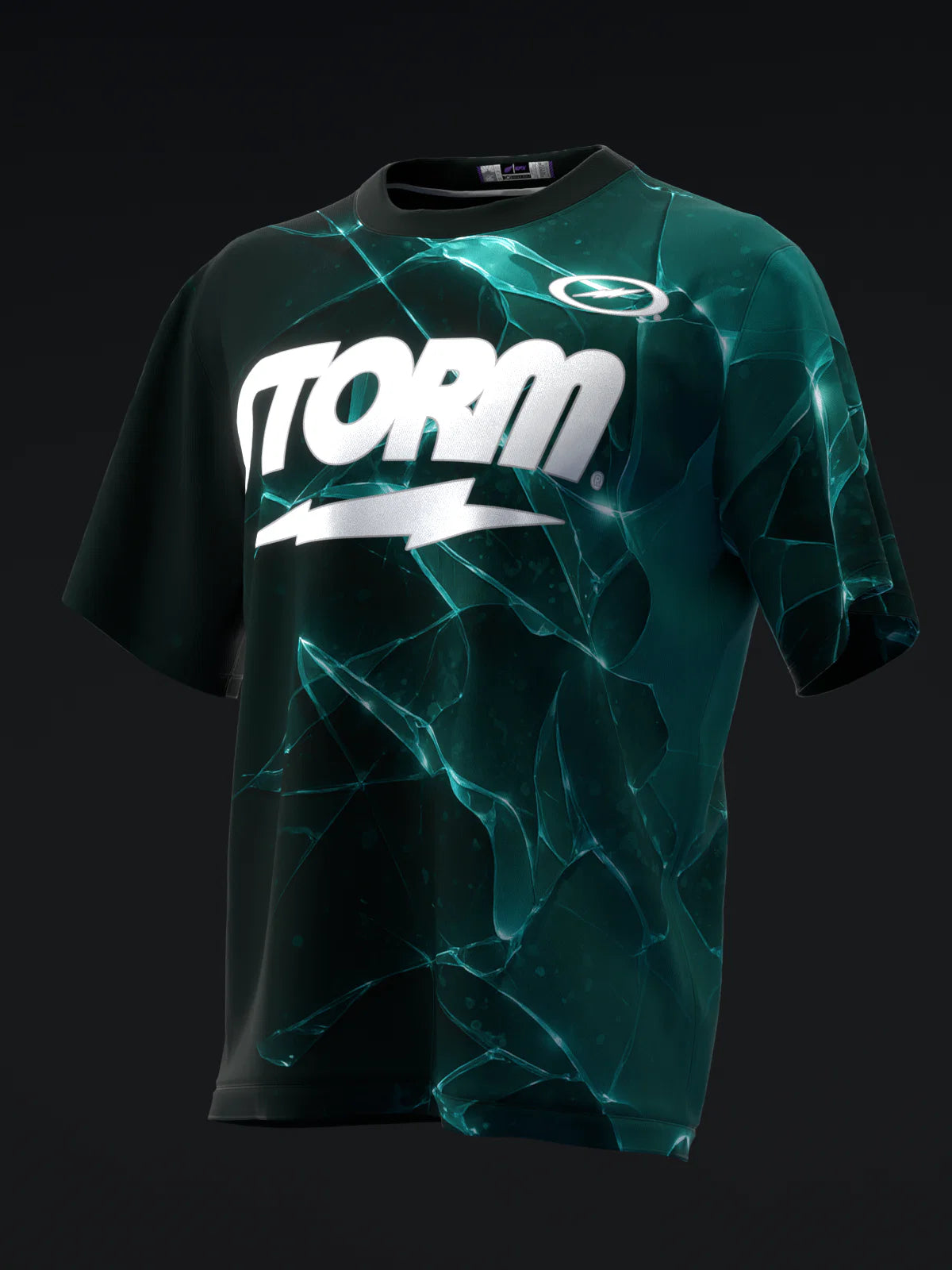 Custom Name - Storm HyRoad 40 Bowling Jersey - All Size