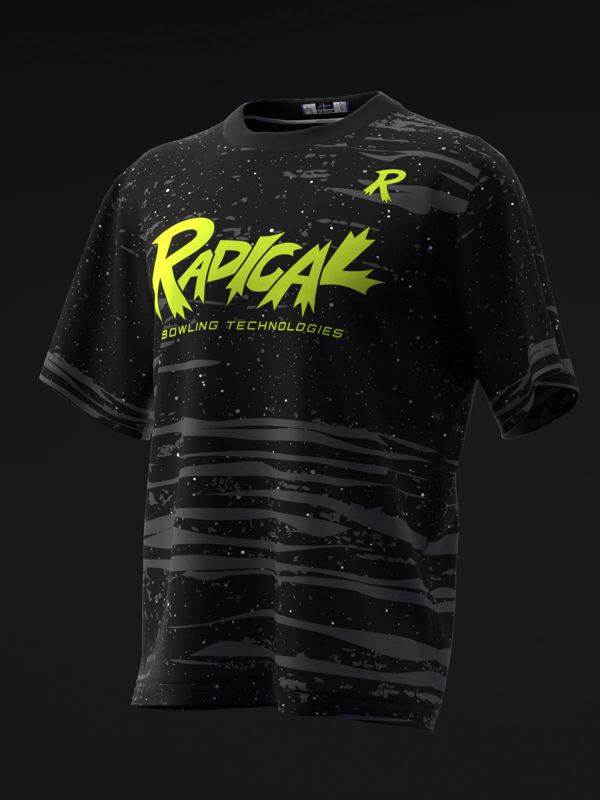 Custom Name - Radical Conspiracy HK22 Bowling Jersey - All Size