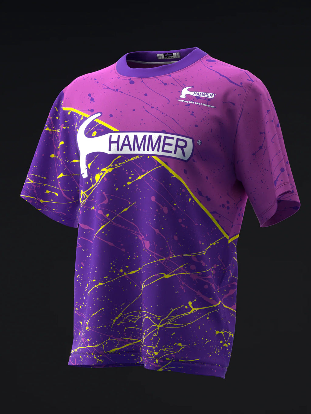 Custom Name - Hammer Scorpion Strike Bowling Jersey - All Size