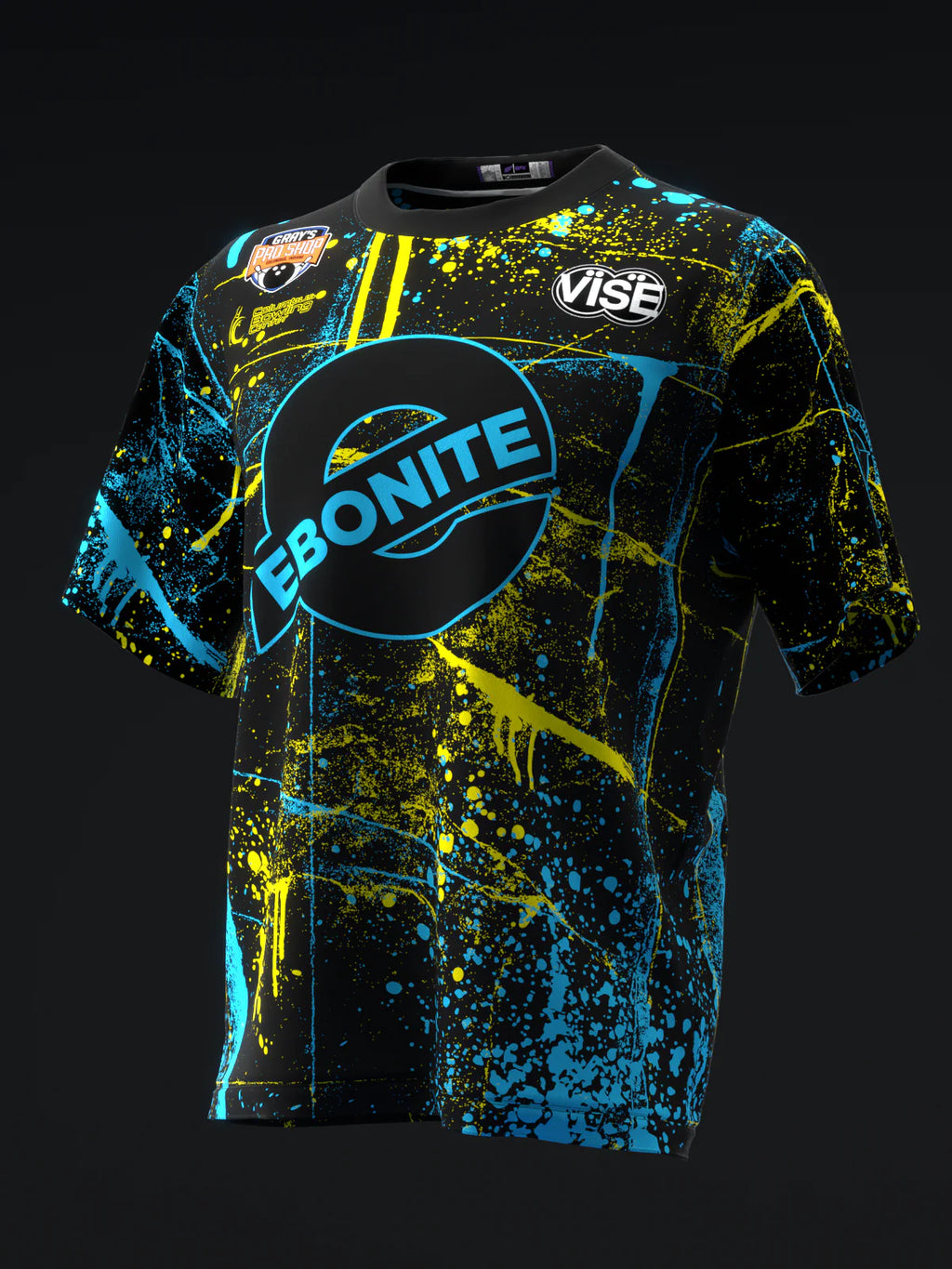 Custom Name - Matt Sanders Indy Boomer Bowling Jersey - All Size