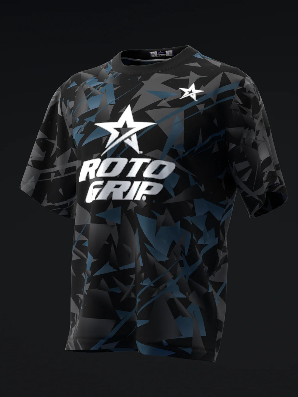 Custom Name - Roto Grip Hustle Xray Bowling Jersey - All Size