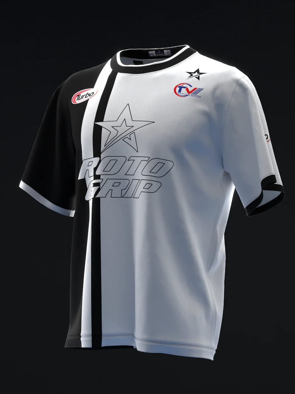 Custom Name - Michael Tang 2022 Initial D Bowling Jersey - All Size