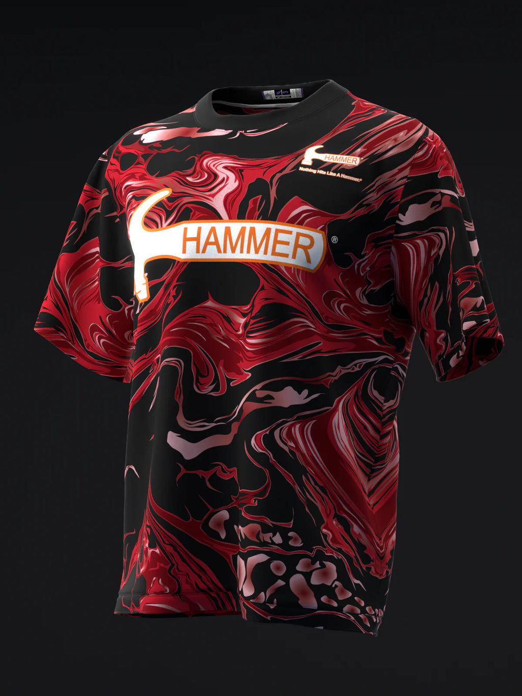 Custom Name - Hammer Extreme Envy Bowling Jersey - All Size
