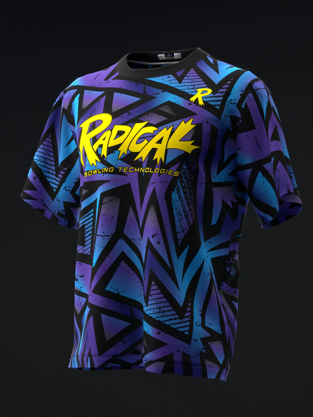 Custom Name - Radical No Doubt Bowling Jersey - All Size